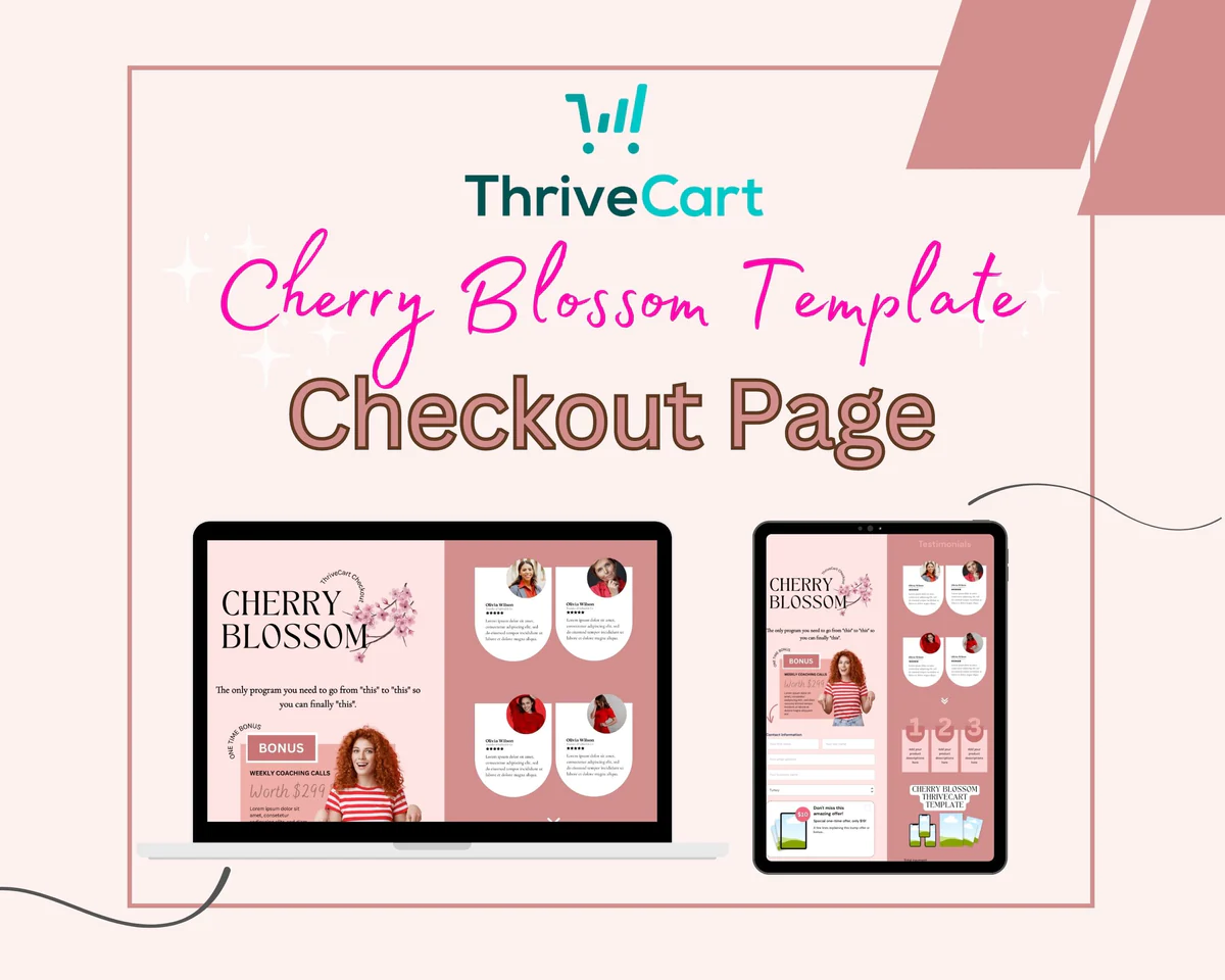 Thrivecart Checkout