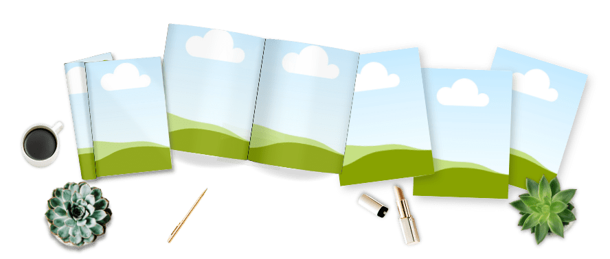 Digital Product Mockup