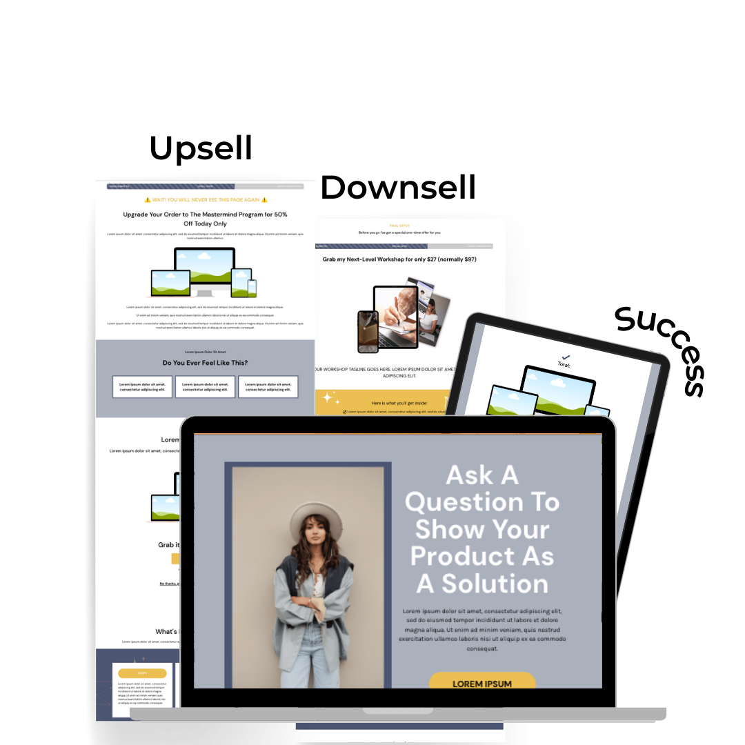 Course Hustle Bundle