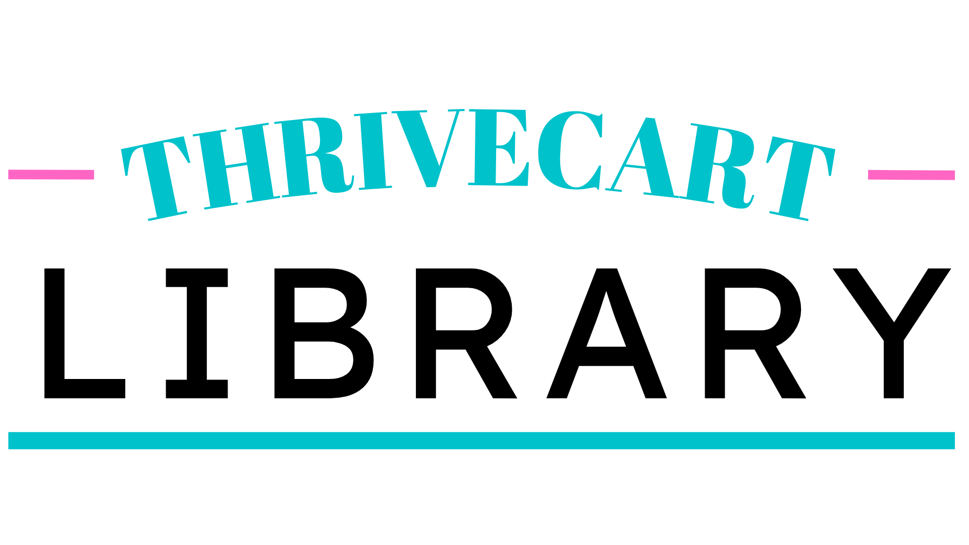 Thrivecart Library Logo