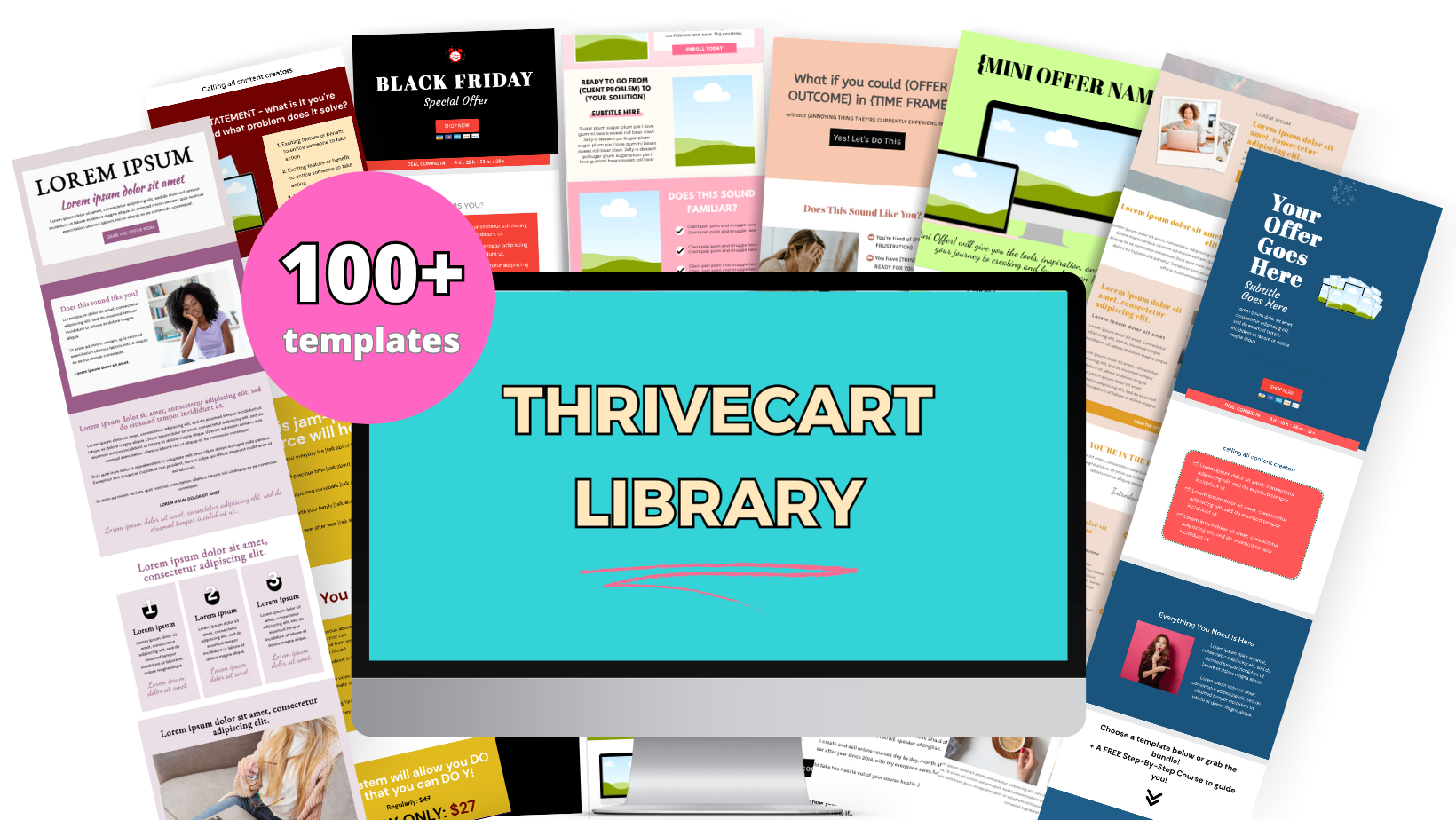 Thrivecart Library