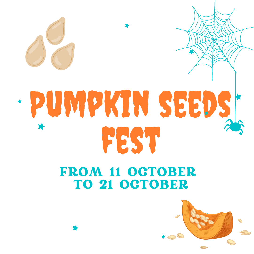 Pumpkin seeds